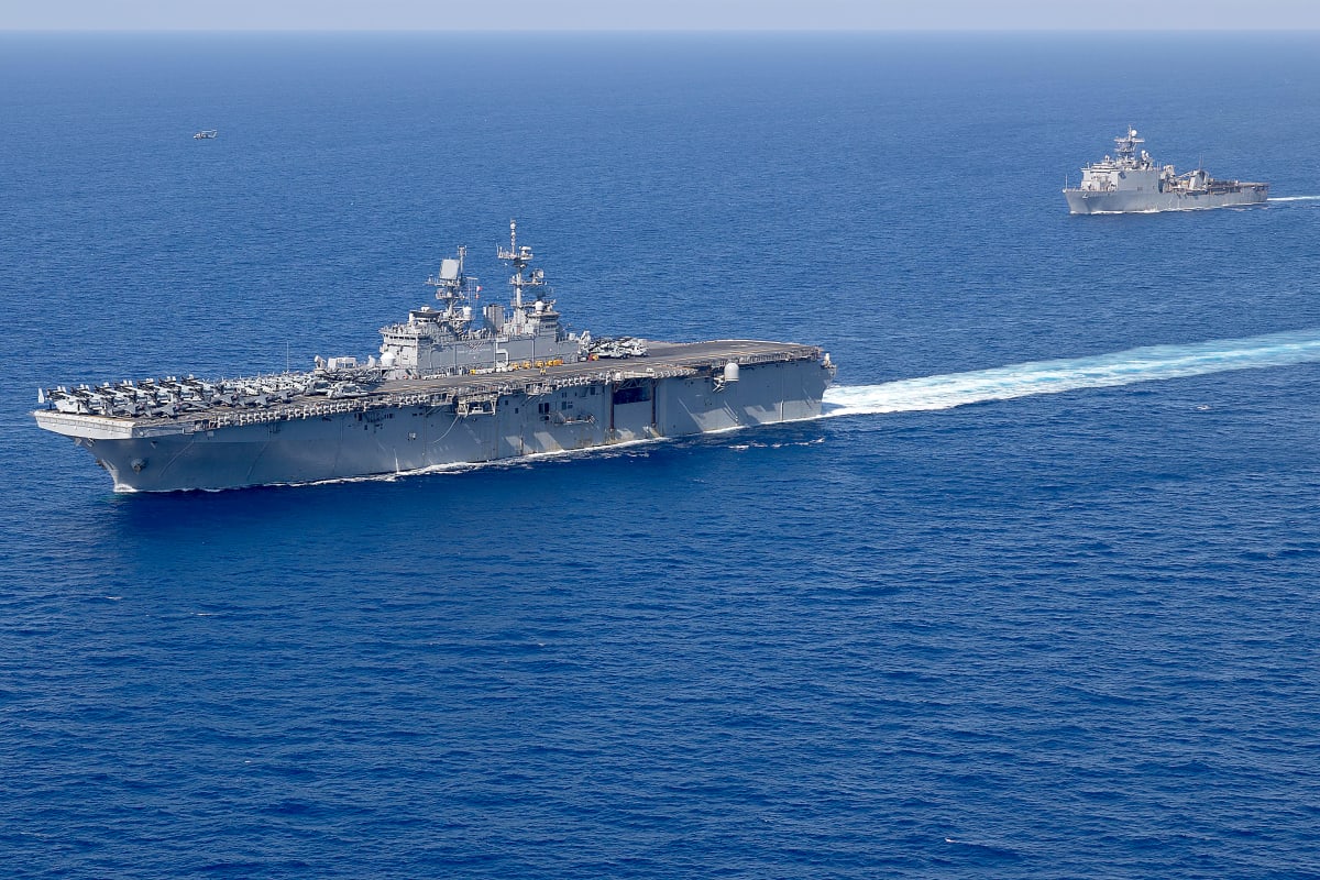 The Economic Cost of Choking Hormuz: How CENTCOM’s Tanker Strikes Threaten Global Energy Markets