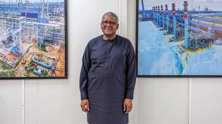 Dangote wants his refinery on Wall Street. Nigerians get first dibs.