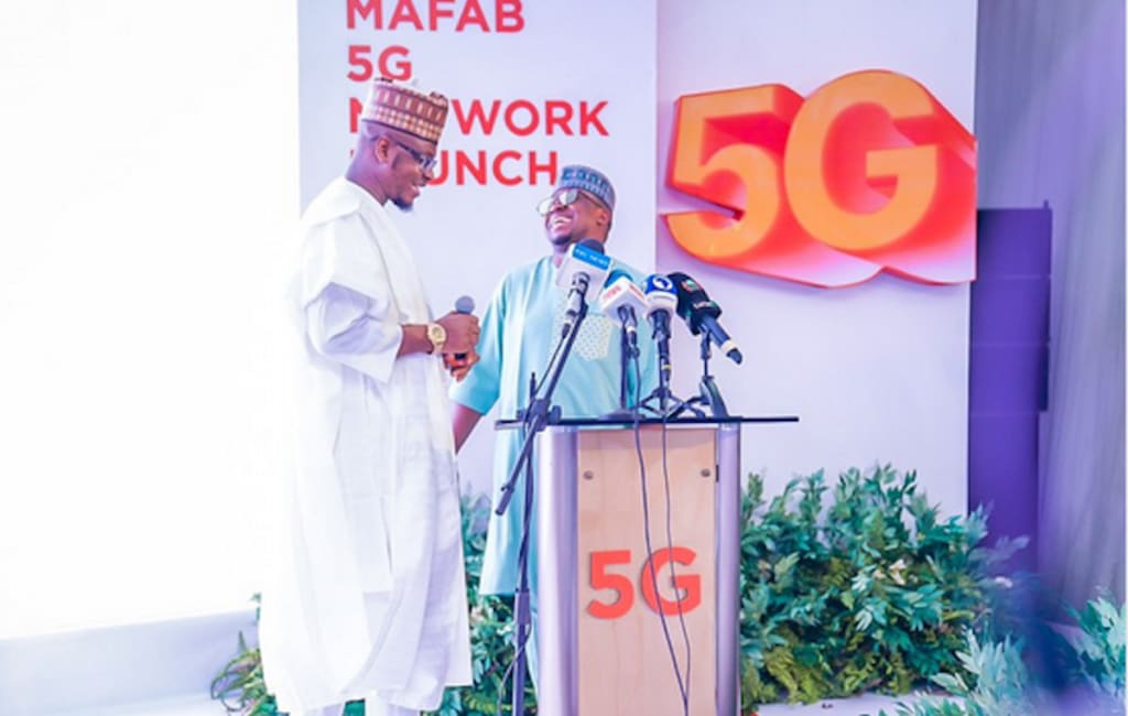 Mafab paid $273.6m for 5G. Now it's handing the airwaves to MTN