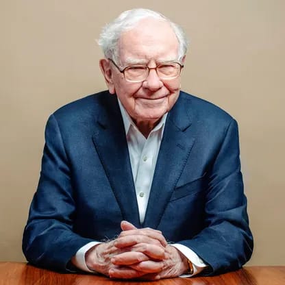 Warren Buffett has stepped down as chairman. What he actually proved is worth more than the news.