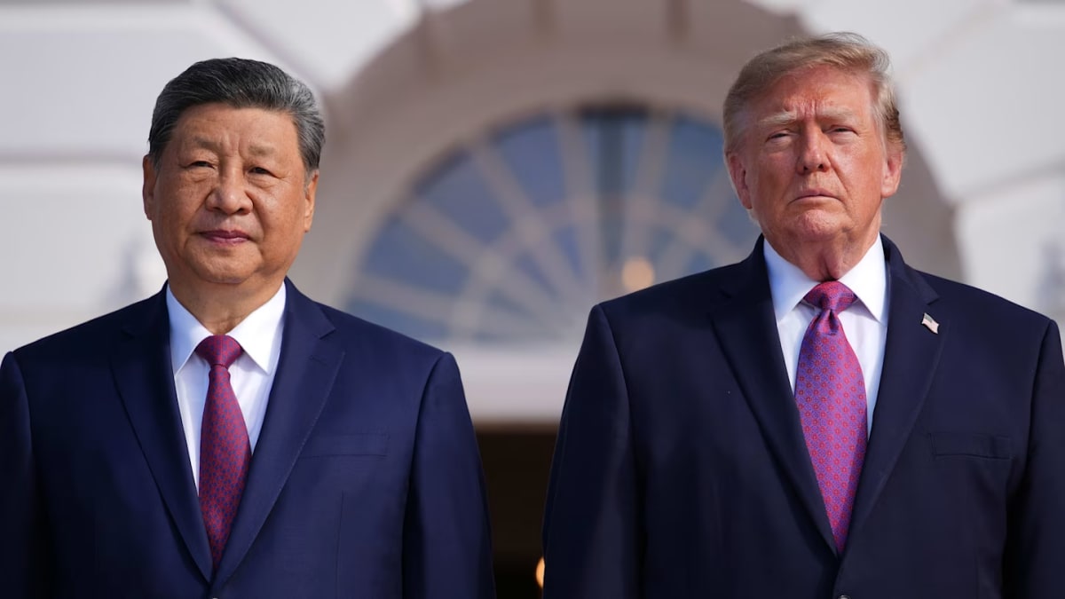 Xi told Trump their countries can avoid war. What he meant, and what actually changed.