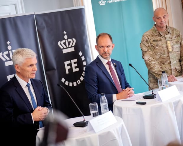 Denmark says Russia could hit a NATO country within months. Here's why Nigeria should care.