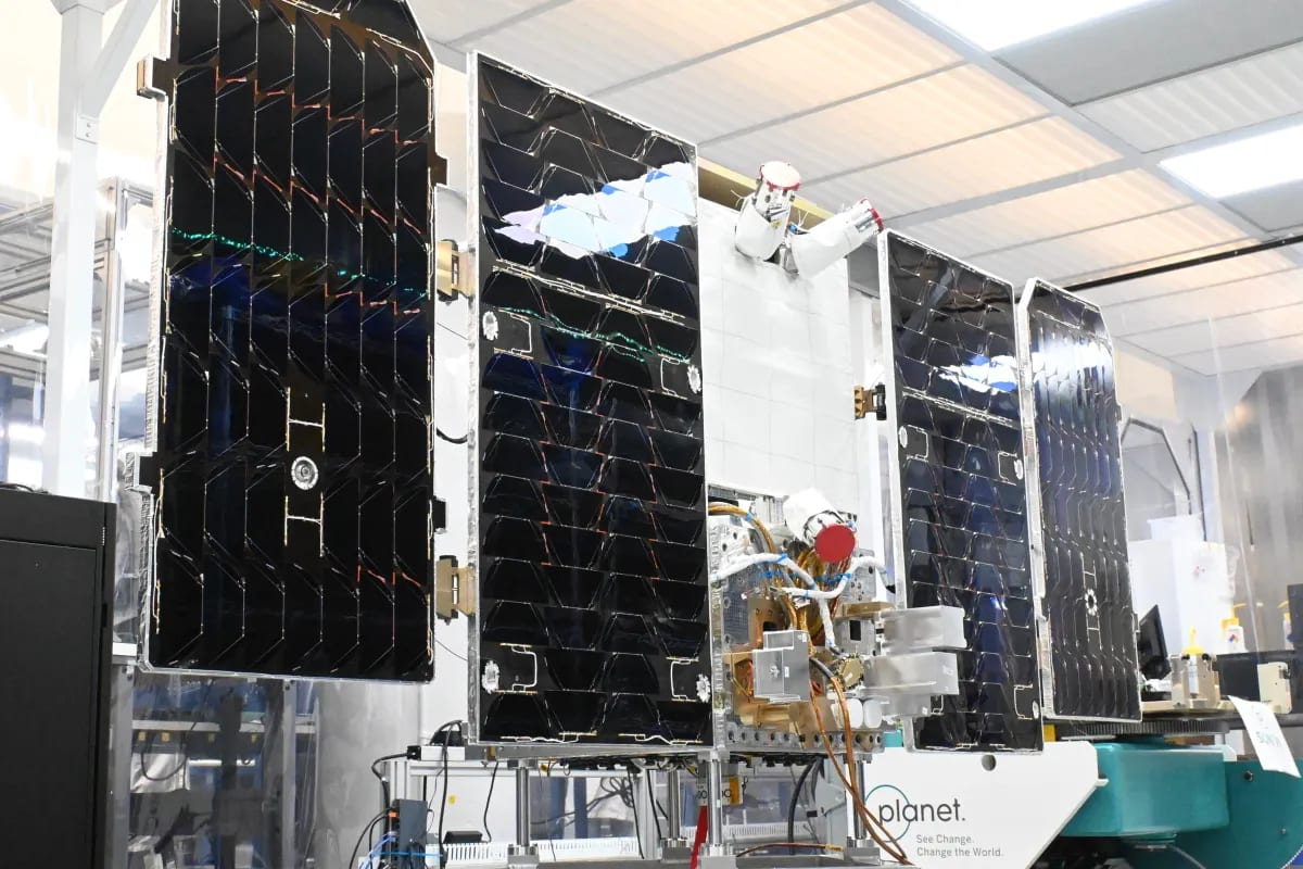 Why Is Google Sending an AI Chip Into Space?