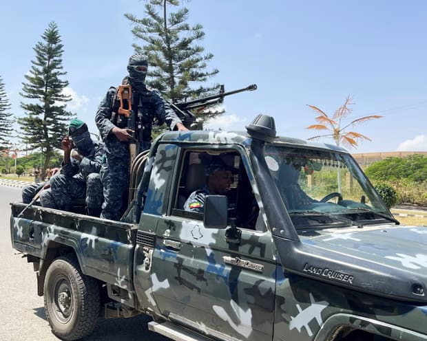 Ethiopia struck Eritrean troops in Tigray. What it means for its economy.