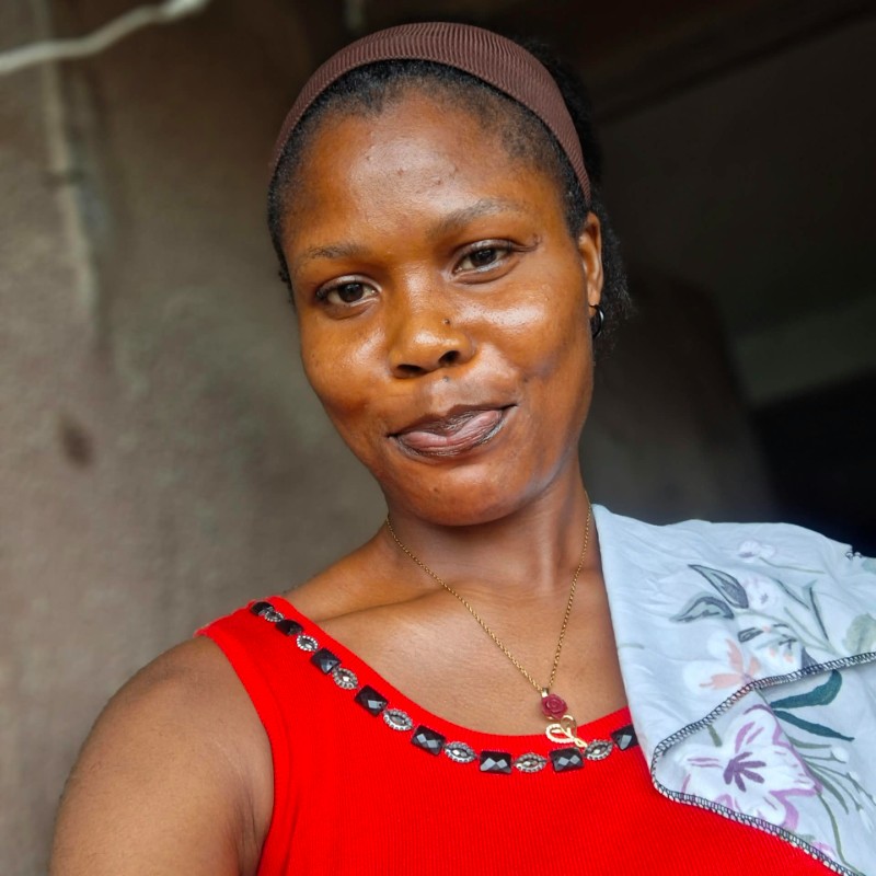 Portrait of Chiamaka_Prudence