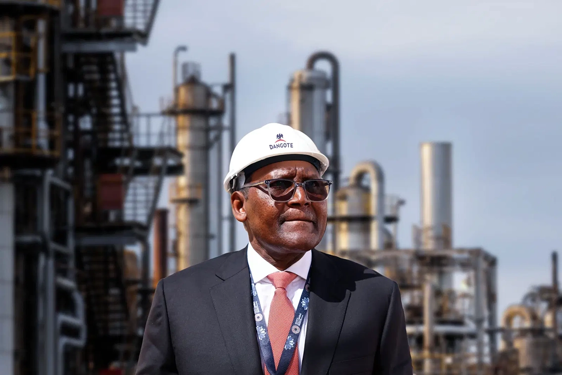 Dangote Refinery made $4.73bn in nine months. Here's what the numbers say, and don't say.