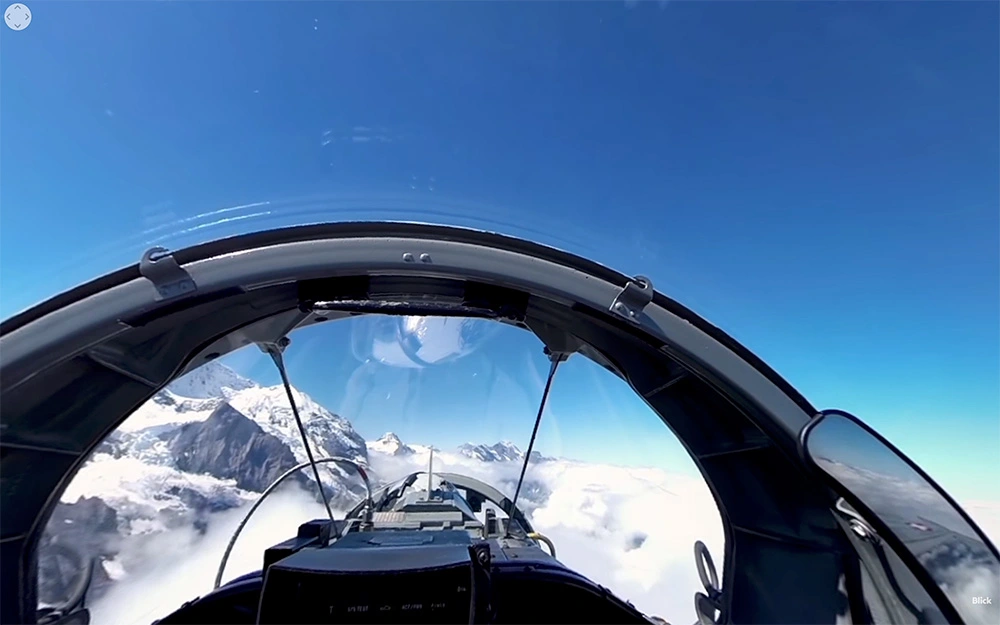 Avion de combate