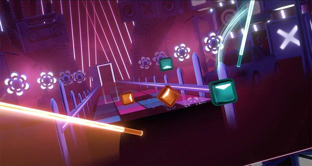 beat saber