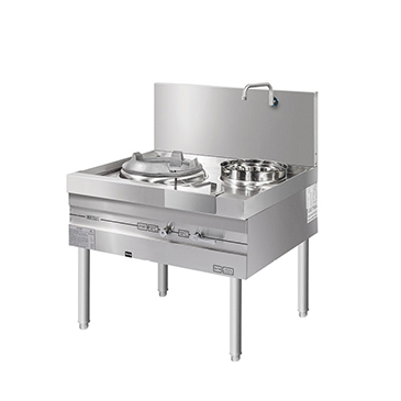 Gas Kwali Range CS-1480DX