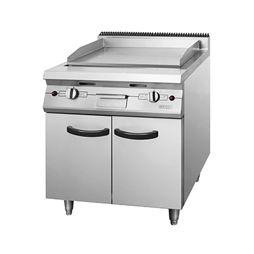 Gas Open Burner RPG-4