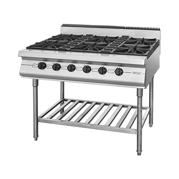 Gas Open Burner RPG-4