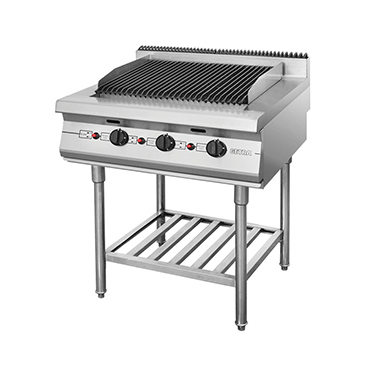 Gas Open Burner with Oven RBJ-6