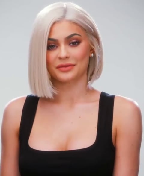 Kylie Jenner, models 2025