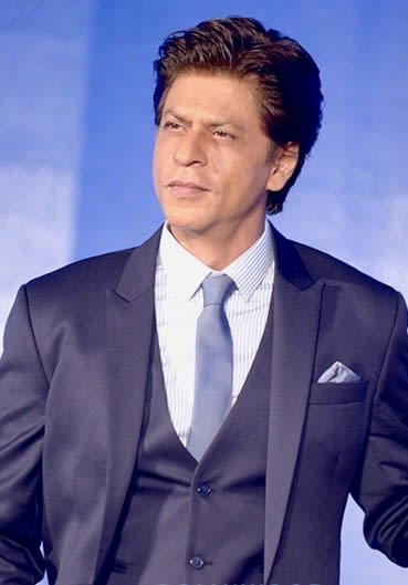 Shah Rukh Khan, men 2024