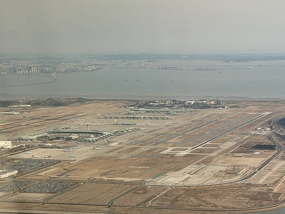 Seoul Incheon