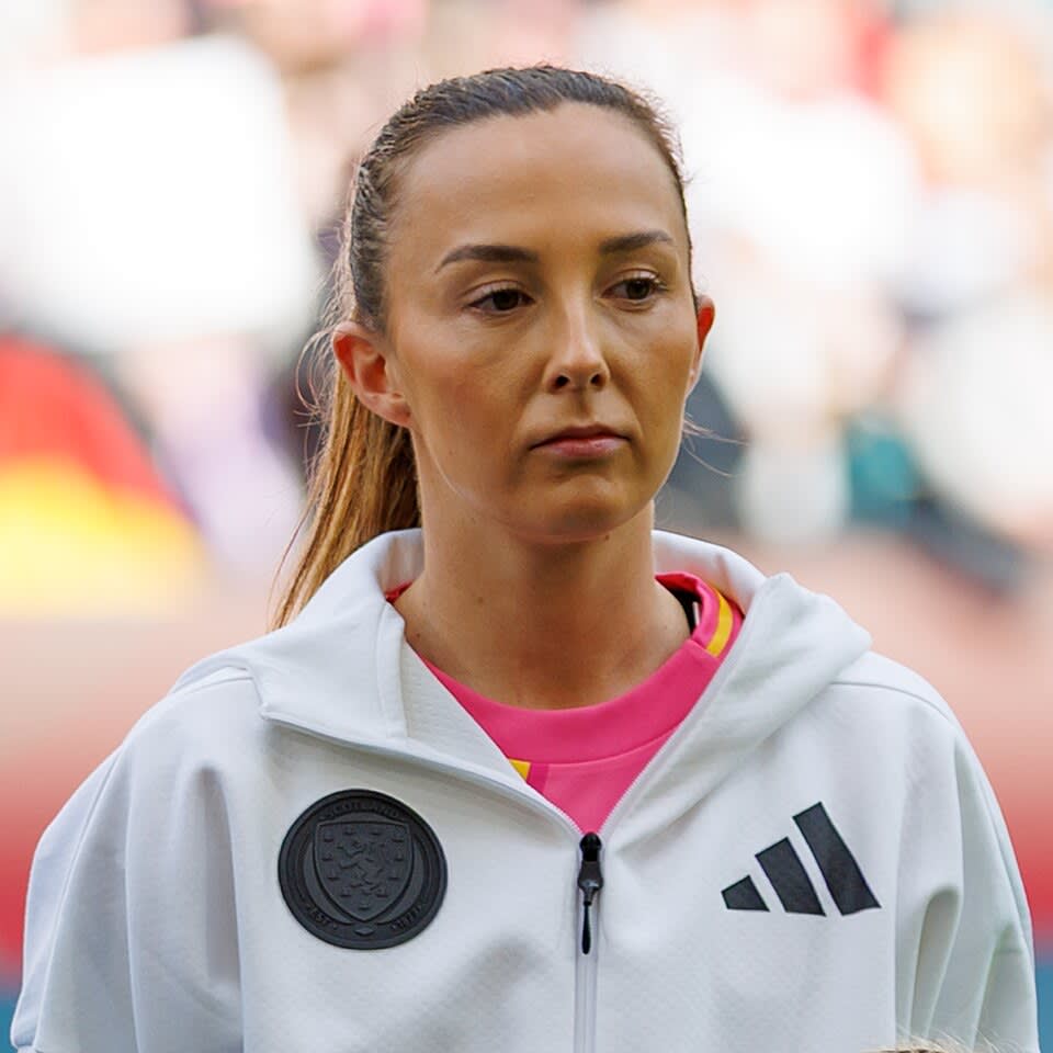 Caroline Weir: World Cup Glory Over Ballon d'Or Nomination, Says BBC
