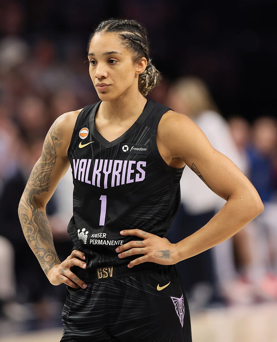Gabby Williams