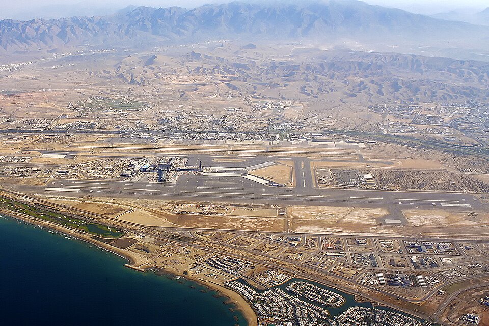 Muscat Airport