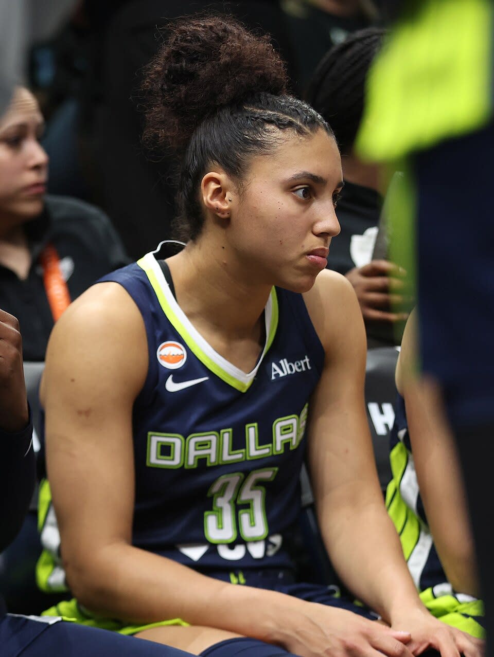 UConn star Azzi Fudd lands 2027 SI Swimsuit Issue feature