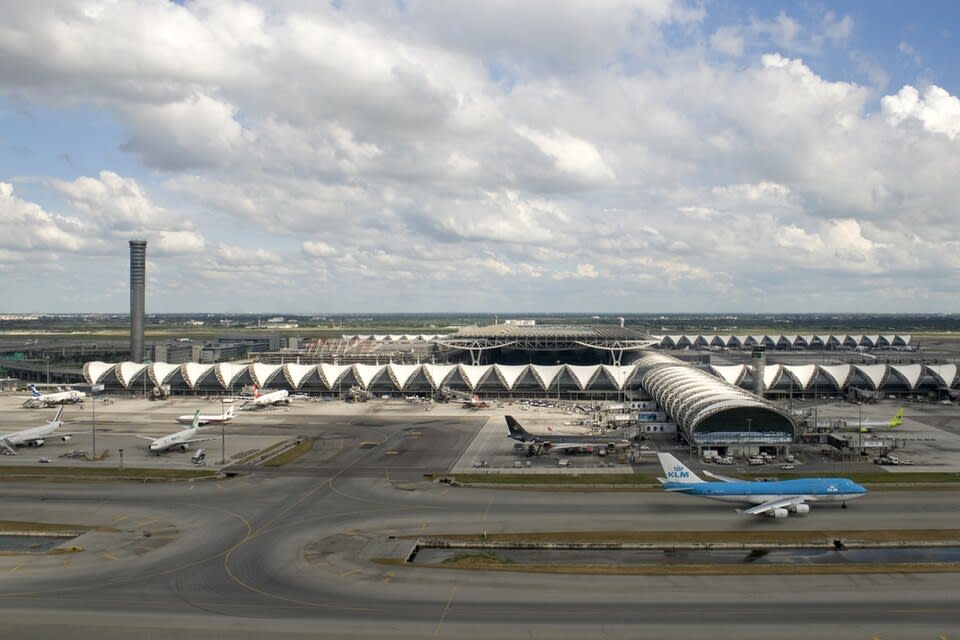 Suvarnabhumi (BKK)