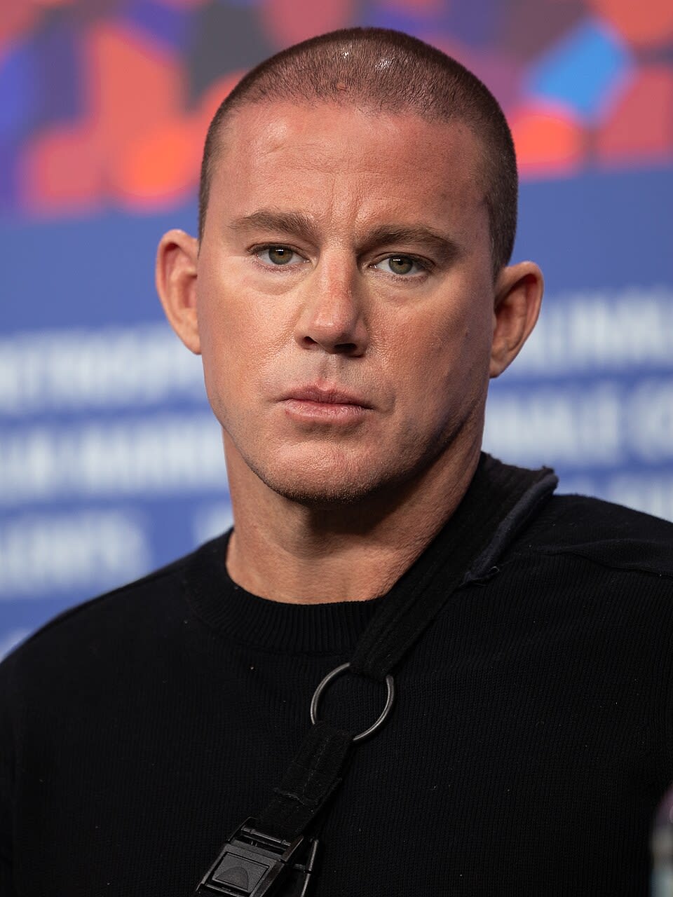 Channing Tatum, number one on our hottest men list