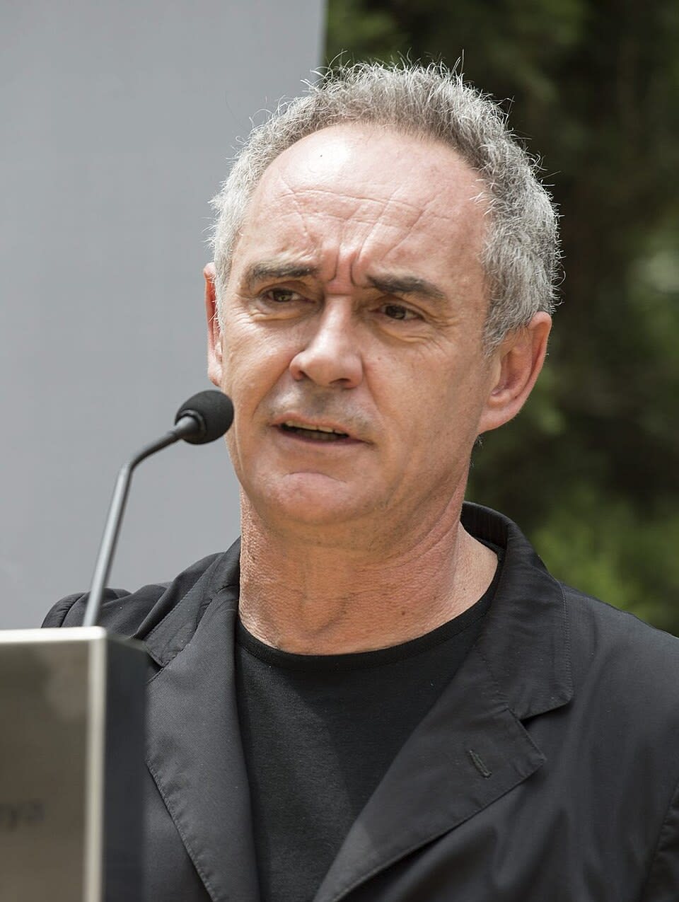 Ferran Adrià at 64: Culinary Icon Claims Anchovies Better with Sardines