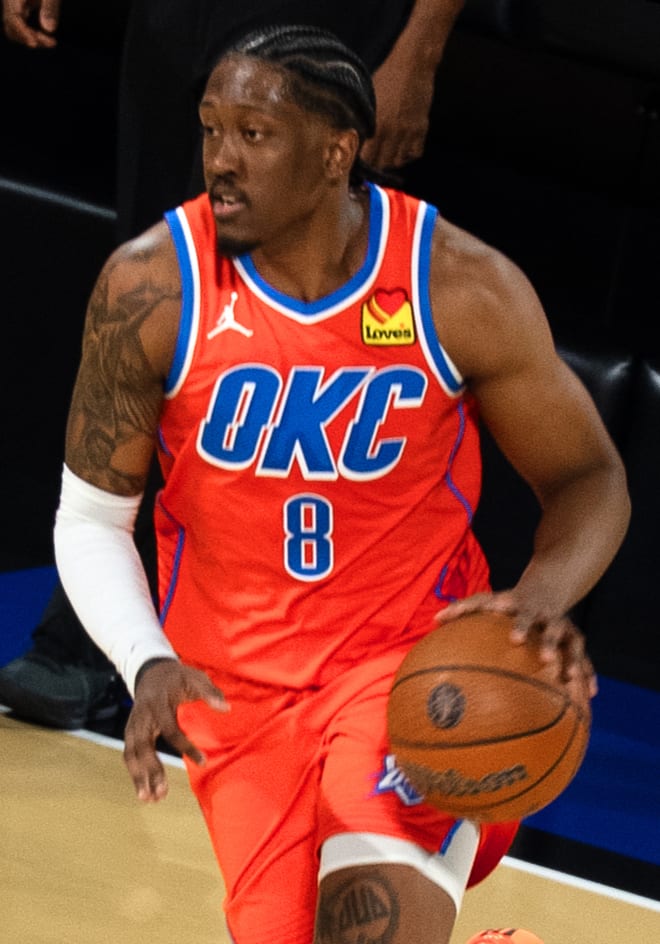 Thunder Lose Williams, Wallace to Injury — What's Next for OKC?