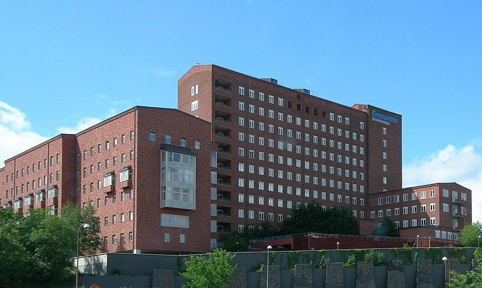 Karolinska Universitetssjukhuset