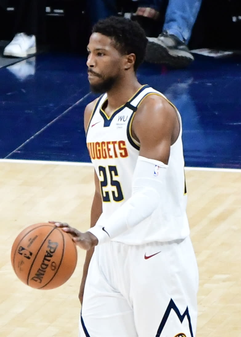 ESPN: Malik Beasley Plea Talks Underway in Gambling Case