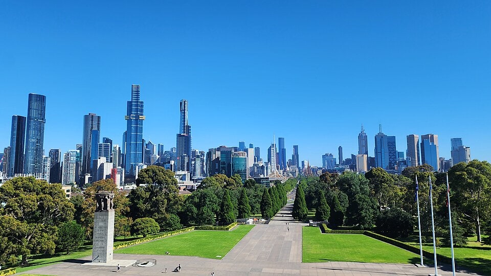 Melbourne named top 2027 destination by National Geographic