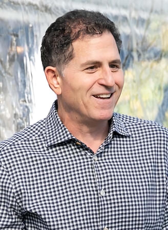 Michael Dell Passes Zuckerberg to Become the Fifth-Richest Person