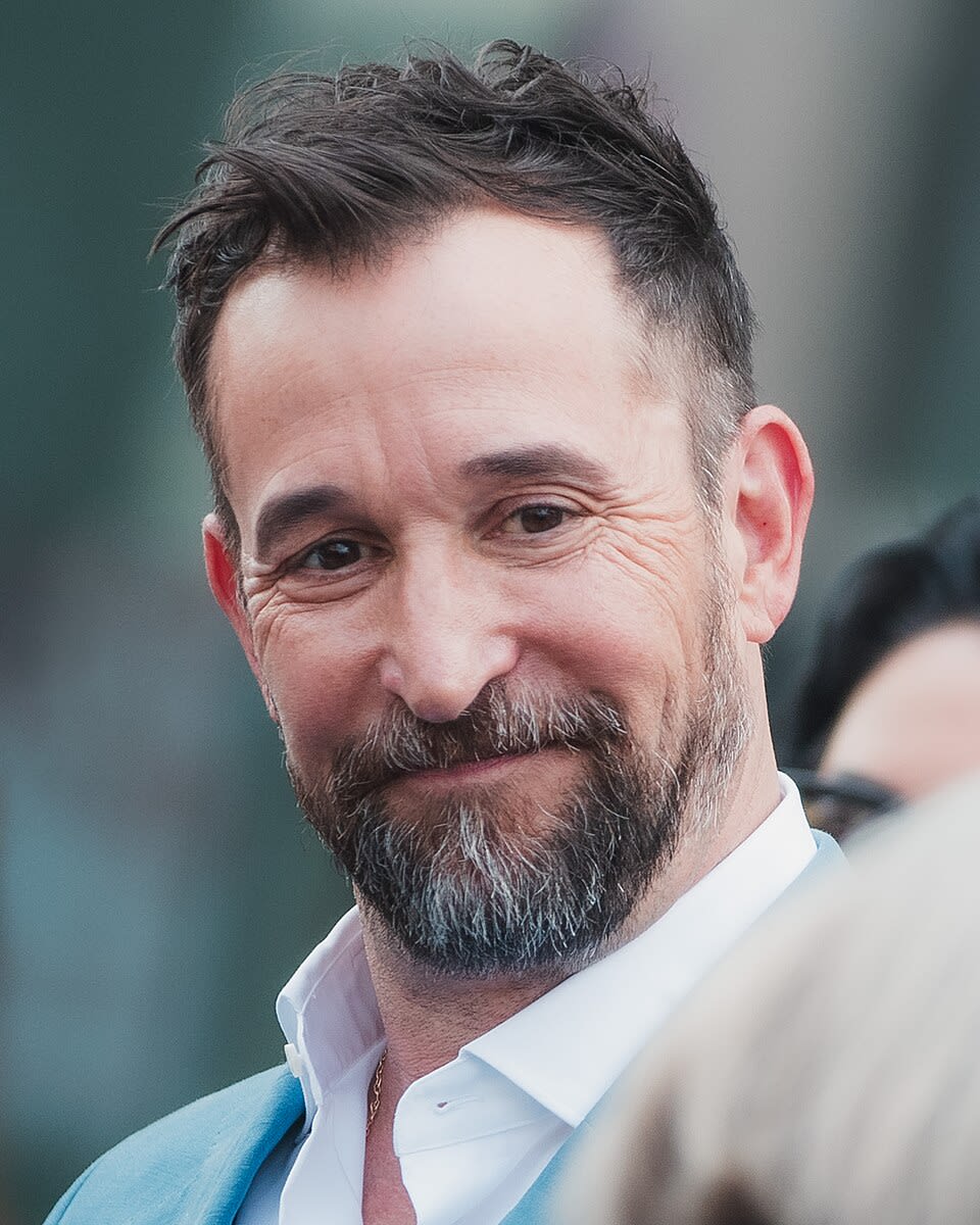 Noah Wyle Crowned People's 2026 Sexiest Man Alive