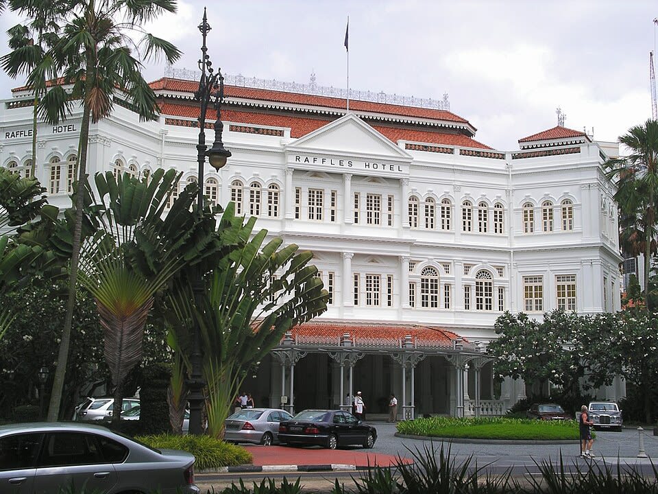 Raffles Singapore
