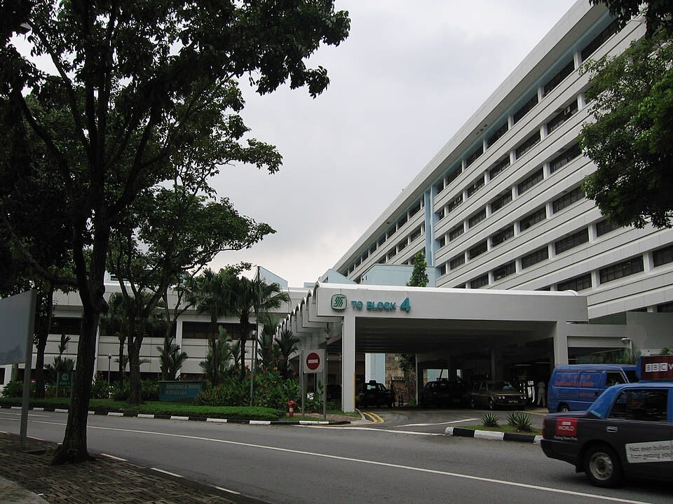 Singapore General Hospital (SGH)