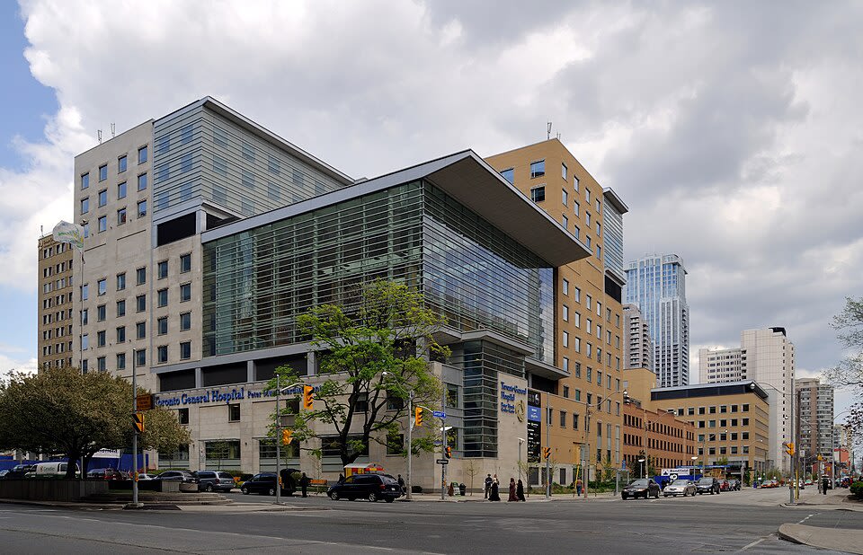 University Health Network - Toronto General Hospital