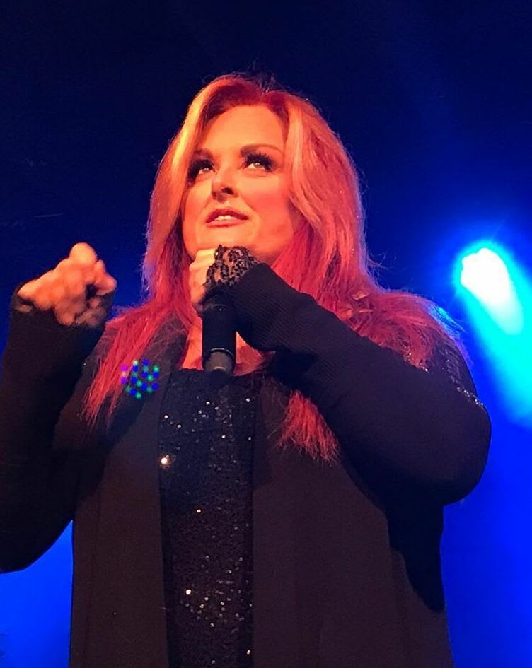 Wynonna Judd Gets Raw on 'The Hard Truth' Album