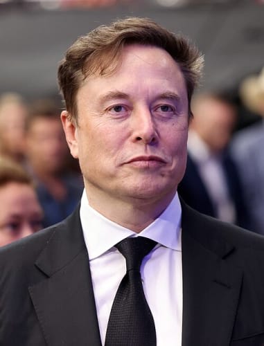 Elon Musk