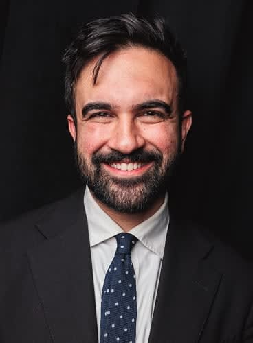 Zohran Mamdani