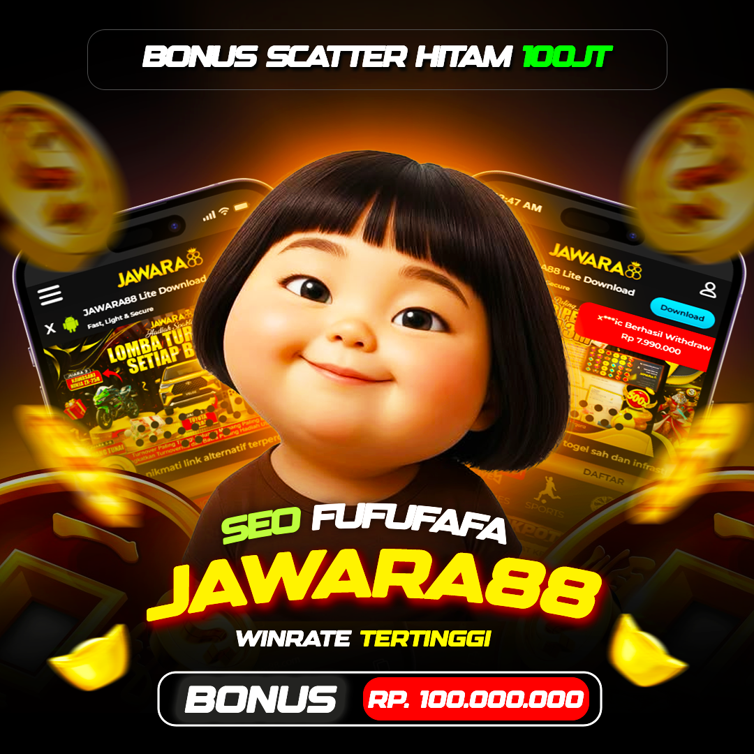 JAWARA88: Login Situs Judi Slot Bonus Scatter Hitam 2026 - WooCommerce eCommerce