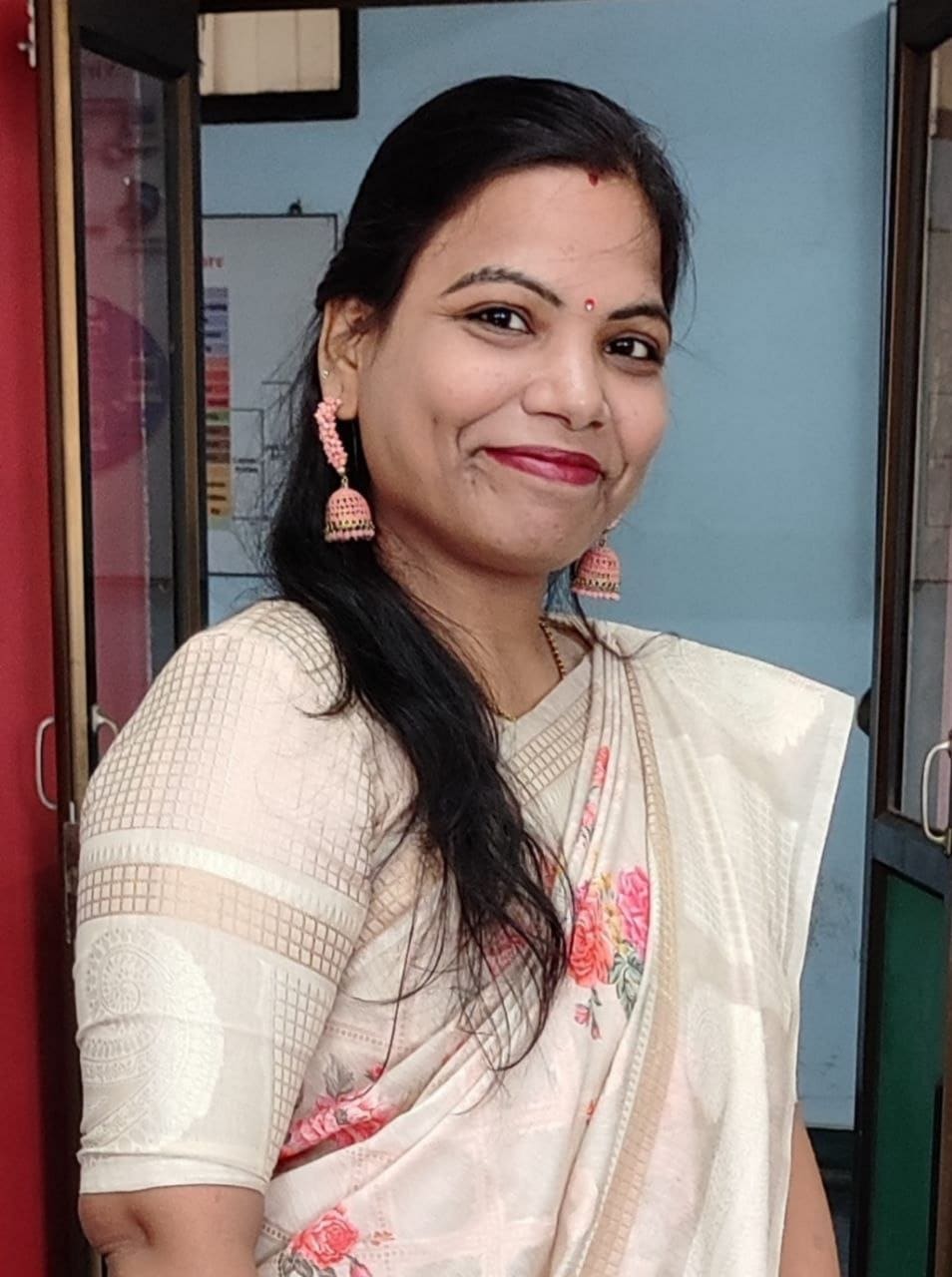 Portrait of Dr. Rajashree T. Gadhave