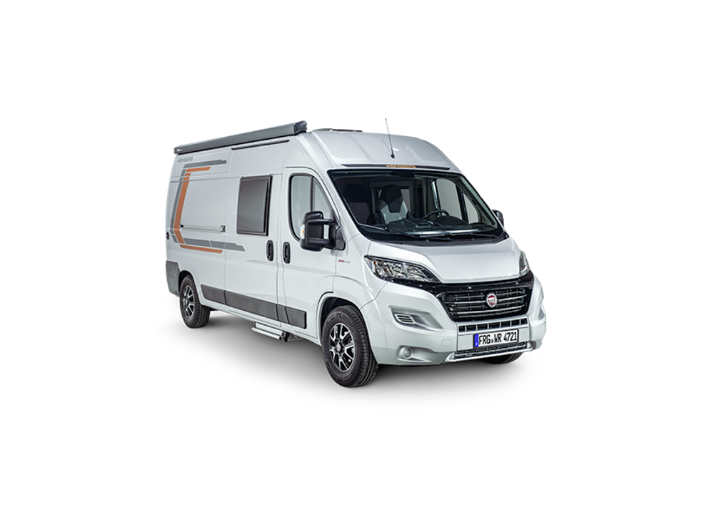 WEINSBERG CaraBus 540 MQ – Campervan bei FAHA Cars & Caravans kaufen oder mieten