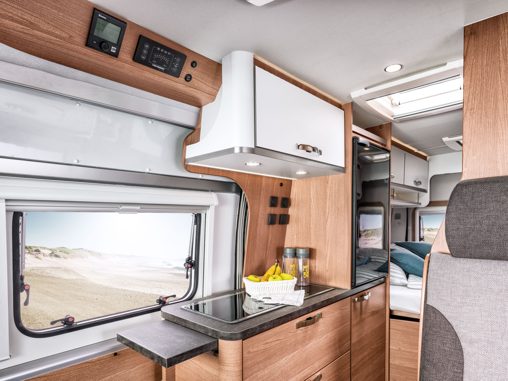 WEINSBERG CaraBus 540 MQ Ansicht 4 – Wohnmobil Detailaufnahme