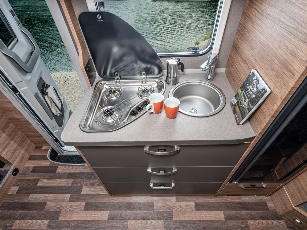 WEINSBERG CaraLoft 650 ME Ansicht 3 – Wohnmobil Detailaufnahme