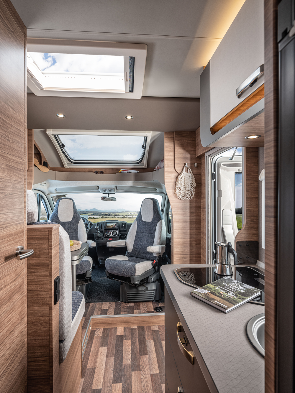 WEINSBERG CaraLoft 650 ME Ansicht 4 – Wohnmobil Detailaufnahme