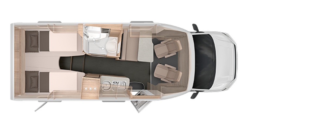 KNAUS VAN TI PLUS 650 MEG Ansicht 2 – Wohnmobil Detailaufnahme