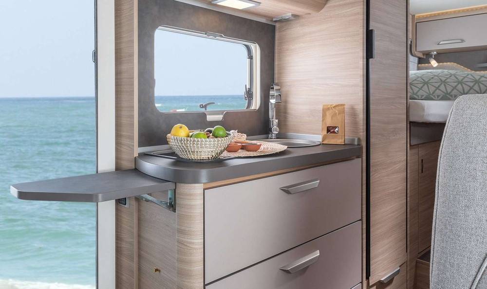 KNAUS VAN TI PLUS 650 MEG Ansicht 3 – Wohnmobil Detailaufnahme