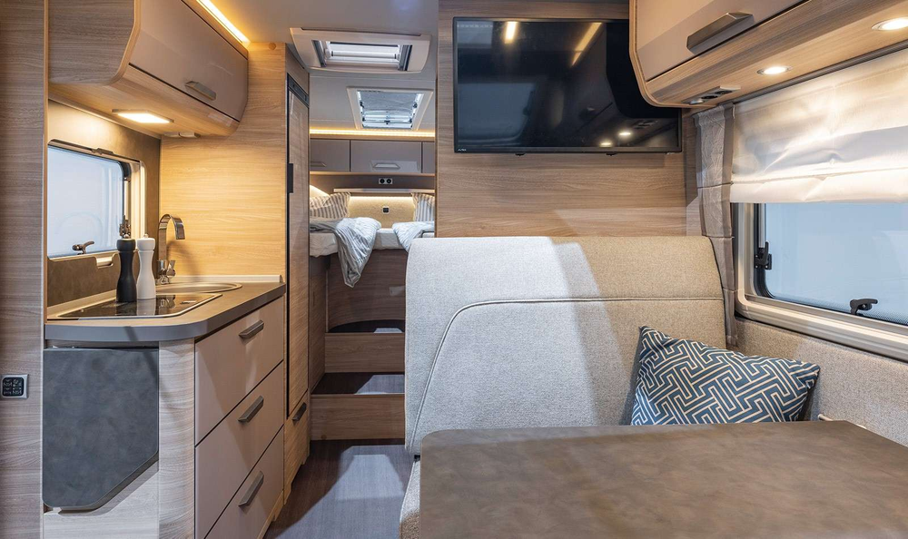 KNAUS VAN TI PLUS 650 MEG Ansicht 4 – Wohnmobil Detailaufnahme