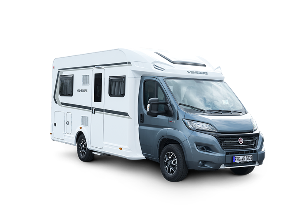WEINSBERG CaraSuite 700 ME – Motorhome bei FAHA Cars & Caravans kaufen oder mieten
