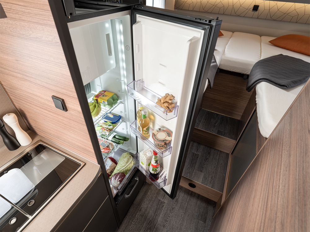 WEINSBERG CaraSuite FORD 650 MEG Ansicht 4 – Wohnmobil Detailaufnahme