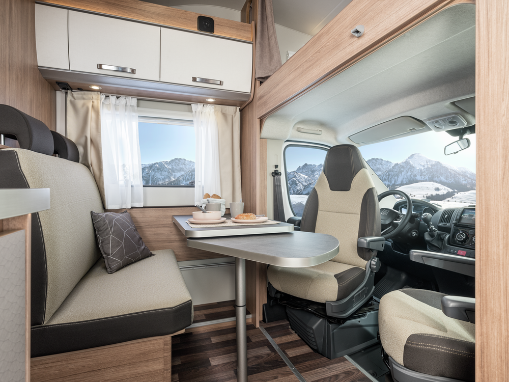 WEINSBERG CaraHome 550 MG Ansicht 4 – Wohnmobil Detailaufnahme